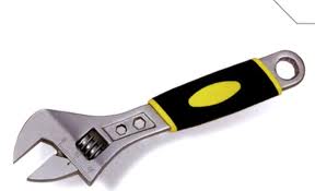 Adjustable Spanner